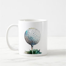 bola de golfe