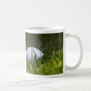 Caneca De Café bola de golfe escondida
