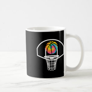 Caneca De Café Bola De Jogador De Streetball