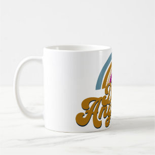 Caneca De Café "Bolas Bloom: Faça Mesmo Assim!"