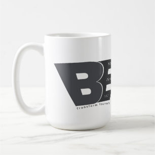 Caneca De Café Bold Brave You - Motivação Positiva das Víblias
