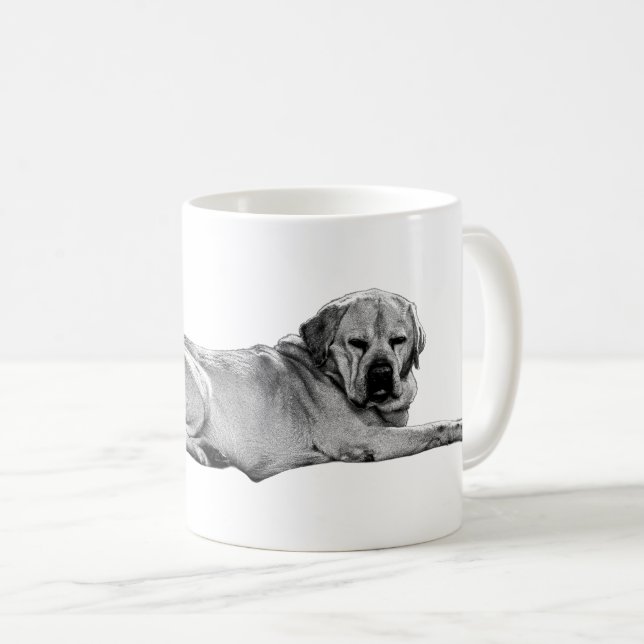 Caneca De Café Bold Lounge (Frente Esquerda)