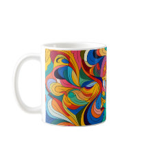 Bold Mornings Mug