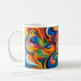 Caneca De Café Bold Mornings Mug