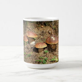 Caneca De Café boletus