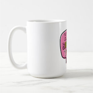 Caneca De Café Bolha de Feliz Aniversário