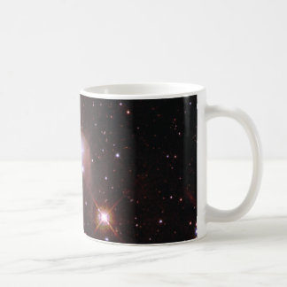 Caneca De Café "Bolha Dupla" de Gás e Poeira no Grande Magel