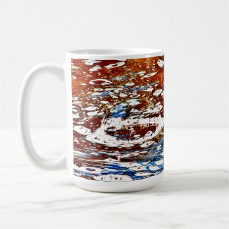 CANECA DE CAFÉ BOLHAS