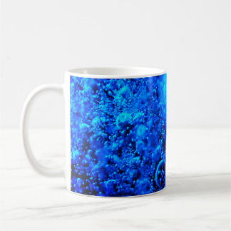 Caneca De Café Bolhas congeladas
