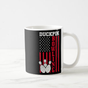 Caneca De Café Boliche