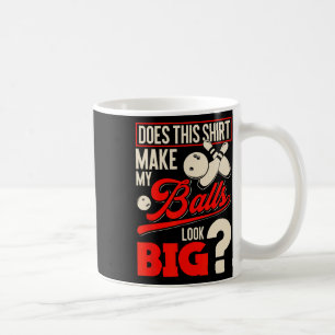 Caneca De Café Boliche Bylls - Presente Divertido para Jogador de