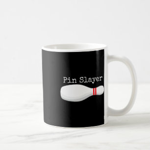Caneca De Café Boliche De Pinos Caçadores Engraçados Ataca Perus
