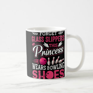 Caneca De Café Boliche Divertida Para Mulheres Meninas Crianças M
