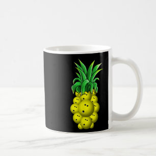 Caneca De Café Boliche do Pineapple Havaiana T Shirt Aloha Beach