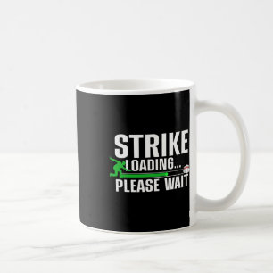 Caneca De Café Boliche legal Arte Para Homens Mulheres Crianças B