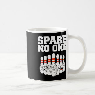 Caneca De Café Boliche não poupa ninguém