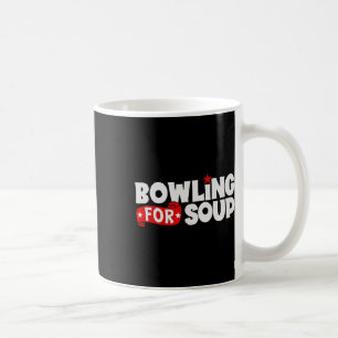 Caneca De Café Boliche Para Sopa