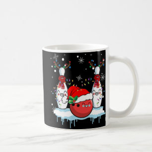 Caneca De Café Boliche Retro Vintage É Assim Que Eu Rolo Bowler F