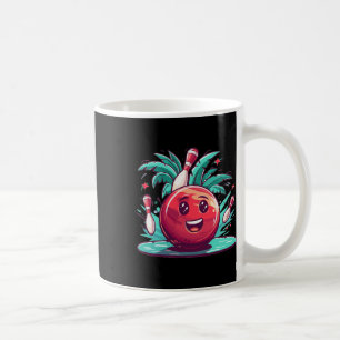 Caneca De Café Boliches Bonitas, Boliches