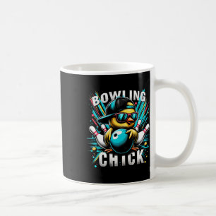 Caneca De Café Boliches Engraçadas Oferecem Esportes Fofos Ou Pin