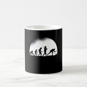 Caneca De Café Boliches Evolution