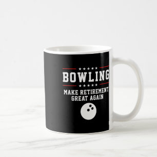 Caneca De Café Boliches Fazem Excelente De Reforma Novamente - Pr