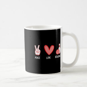 Caneca De Café Boliches legal Para Mulheres Bowler Alvo Esportes