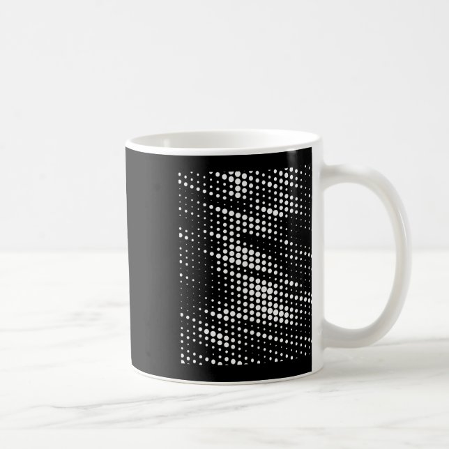 CANECA DE CAFÉ BOLINHAS BOLINHAS 1 (Direita)