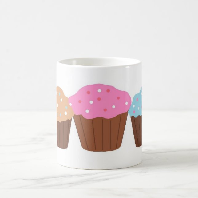 Caneca De Café Bolinhos (Centro)