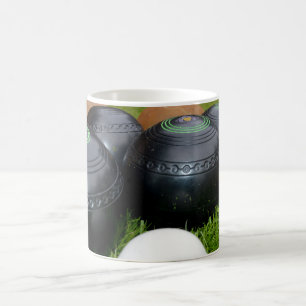 Caneca De Café Bolinhos De Vintage E Bolas De Café