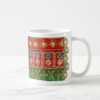 Caneca De Café Bollywood Saree Coffee Mug - Tasse indienne