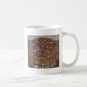 Caneca De Café bolo de cenoura