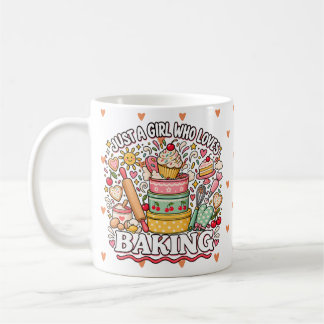 Caneca De Café Bolo de Cereja Doce em Pastel para Mãe que Ama Coz