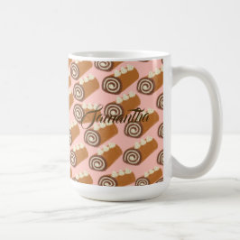 Caneca De Café Bolo de chocolate