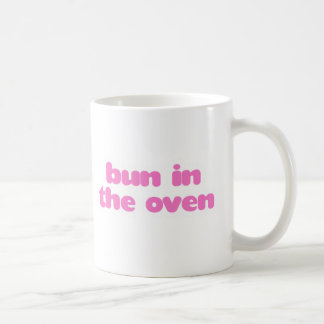 Caneca De Café Bolo no forno - rosa