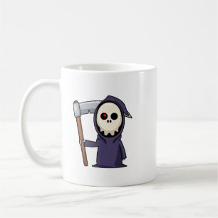 Caneca De Café Bolo ou Morte? Coffee Mug Engraçado