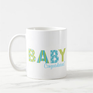 Caneca De Café Bolos do bebê