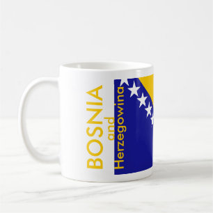 Caneca De Café BOLSA Bósnia-Herzegovina