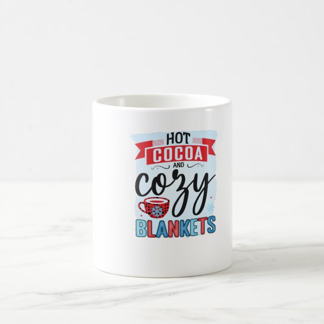 Caneca De Café Bolsas de cacau quente e de cacau (Centro)