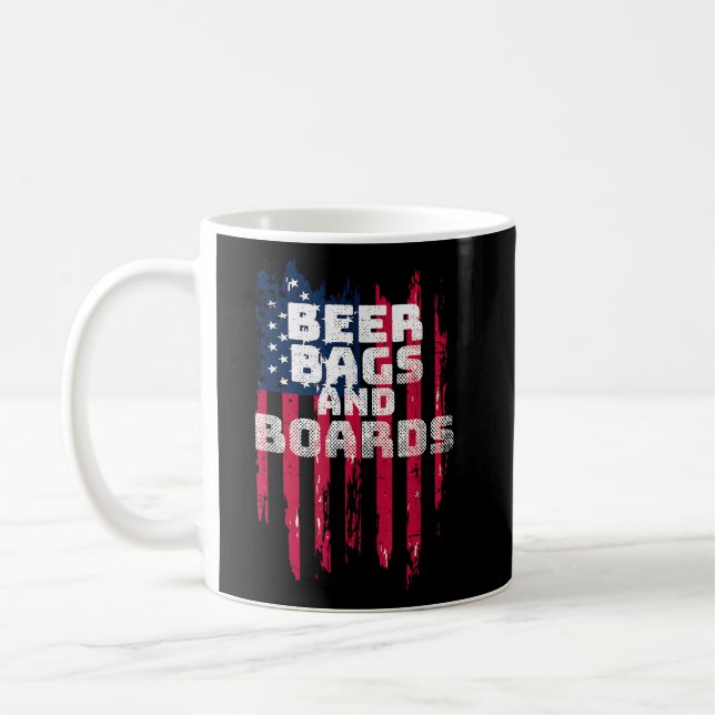 Caneca De Café Bolsas e Conselhos de cervejas (Esquerda)