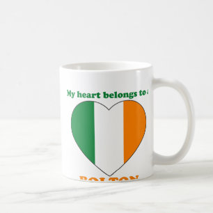 Caneca De Café Bolton