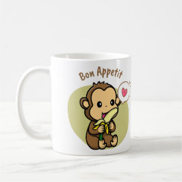 Caneca De Café Bom apetite