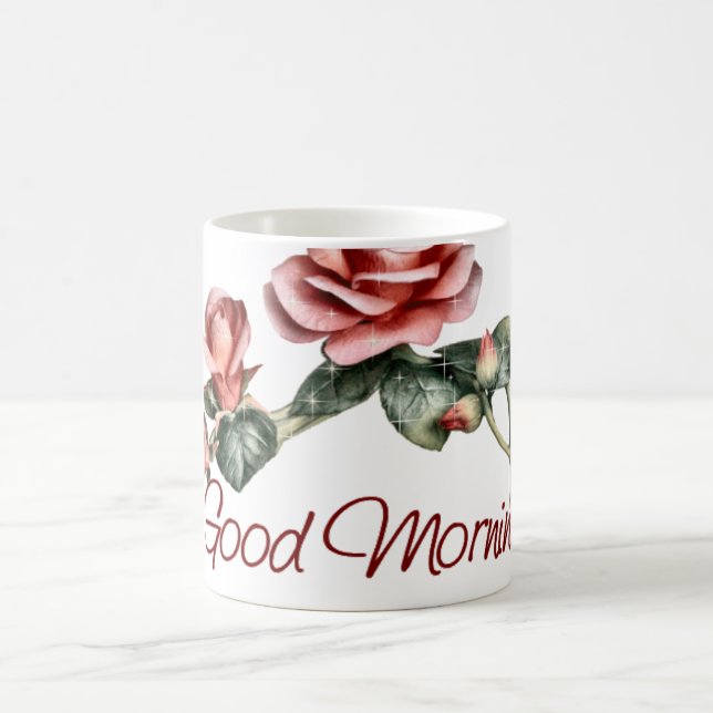 Caneca De Café Bom dia (Centro)