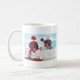 Caneca De Café Bom dia