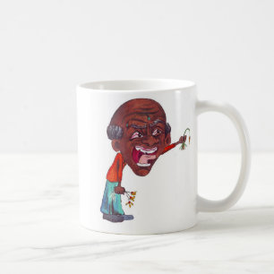 Caneca De Café Bom dia