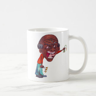 Caneca De Café Bom dia