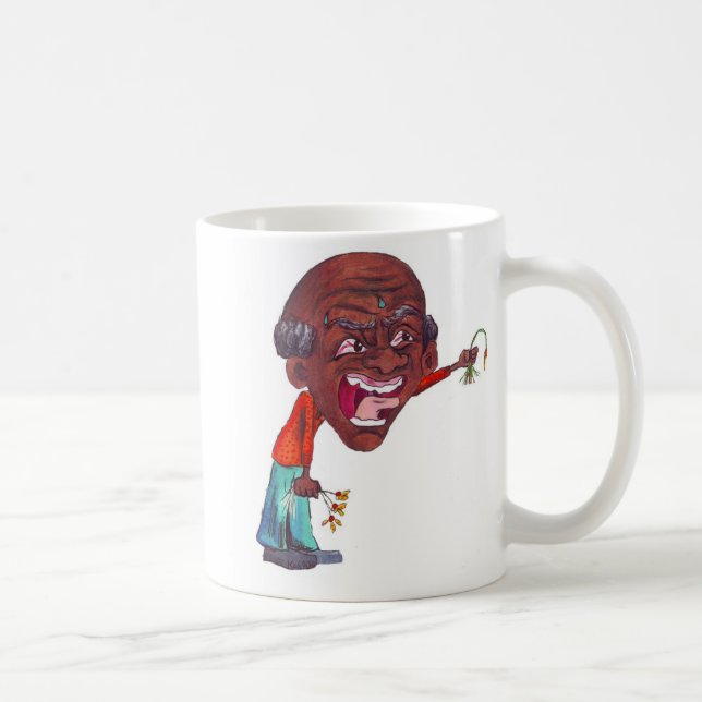 Caneca De Café Bom dia (Direita)