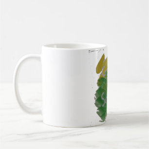 Caneca De Café Bom dia..