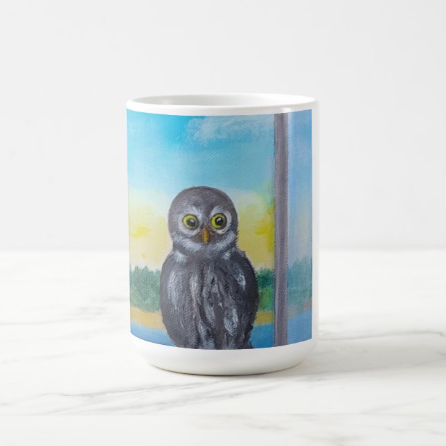 Caneca De Café Bom Dia (Centro)