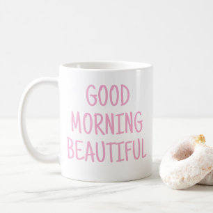 Caneca De Café Bom dia